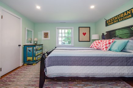 West Dennis Cape Cod vacation rental - Bedroom #2 - Queen bed