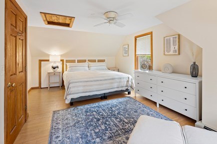 Eastham Cape Cod vacation rental - 2nd Floor King Primary Bedroom