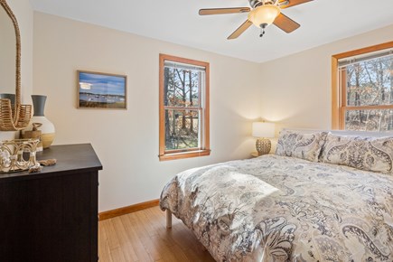 Eastham Cape Cod vacation rental - 1st Floor Queen Bedroom 1