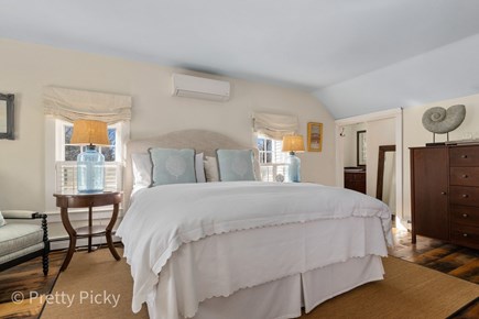Chatham Cape Cod vacation rental - Bedrooms are big and bautiful.
