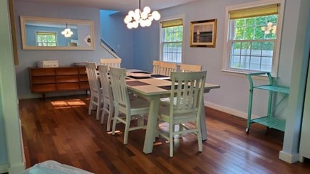 Orleans Cape Cod vacation rental - Comfortable dining for your family and friends
