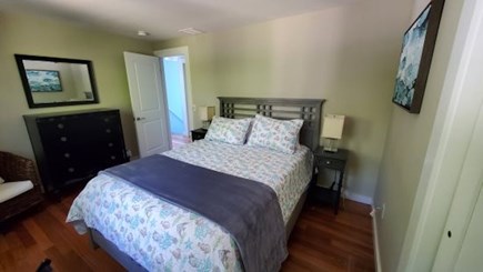 Orleans Cape Cod vacation rental - 2nd bedroom with queen bed