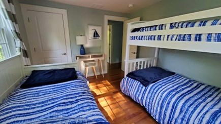 Orleans Cape Cod vacation rental - 3rd bedroom - Great room for the kids