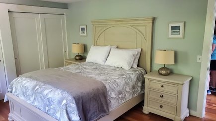 Orleans Cape Cod vacation rental - Primary bedroom with queen bed