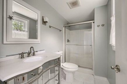 Orleans Cape Cod vacation rental - 2nd floor full bath with shower