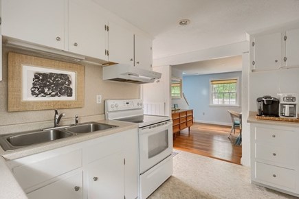 Orleans Cape Cod vacation rental - Well equipped kitchen with ample counter 
space