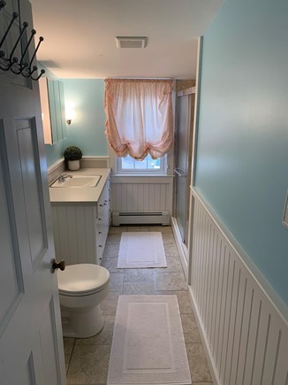 Hyannis Port Cape Cod vacation rental - Master Suite bathroom.