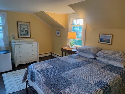Hyannis Port Cape Cod vacation rental - Queen bedroom.