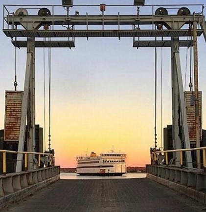 Hyannis Port Cape Cod vacation rental - Steamship Authority to Nantucket & Martha’s Vineyard.