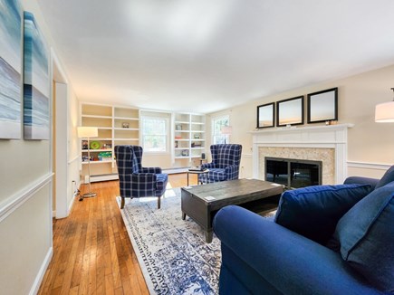 Marstons Mills Cape Cod vacation rental - Kick back and relax in the family room