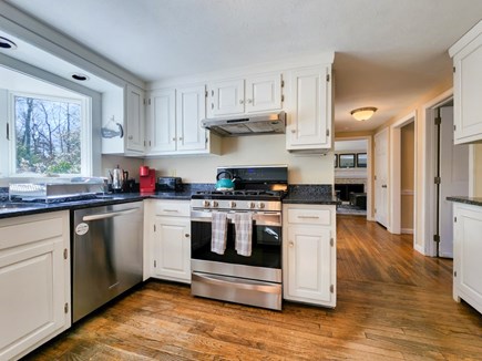 Marstons Mills Cape Cod vacation rental - The kitchen is fully stocked!