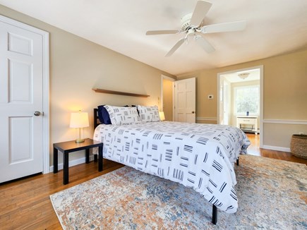 Marstons Mills Cape Cod vacation rental - Main Bedroom - Queen Bed