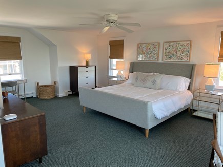 Truro Cape Cod vacation rental - Master King Bedroom (with ensuite)