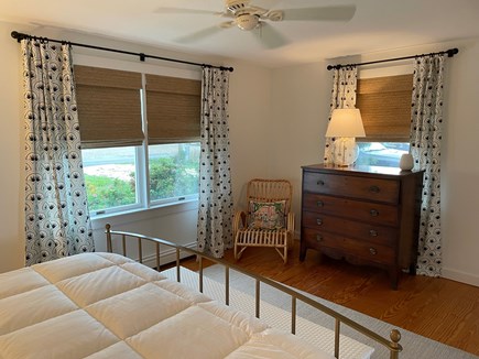 Truro Cape Cod vacation rental - King Bedroom (with ensuite)