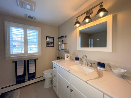Harwich Cape Cod vacation rental - Shared Bath with Tub and Shower