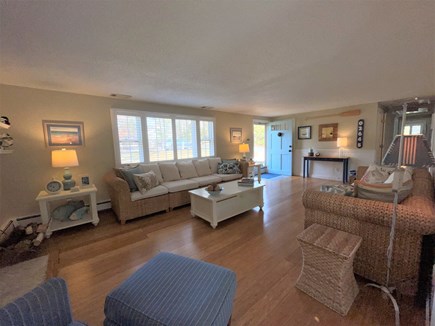 Harwich Cape Cod vacation rental - Spacious Living Room