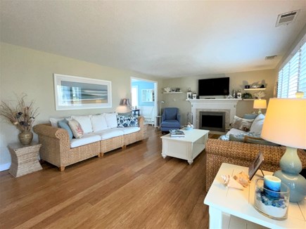 Harwich Cape Cod vacation rental - Light and Bright Living Room