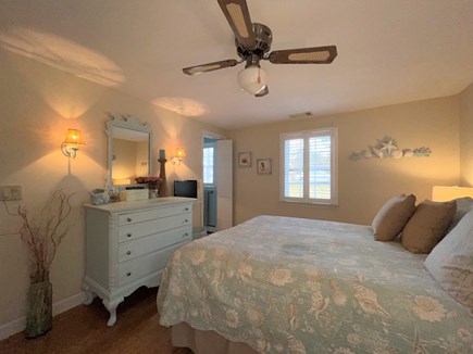 Harwich Cape Cod vacation rental - Master Bedroom with Queen bed
