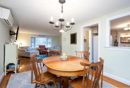 Centerville Cape Cod vacation rental - Classic pass through window from the kitchen to dining room
