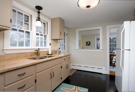 Centerville Cape Cod vacation rental - Quaint, beachy kitchen
