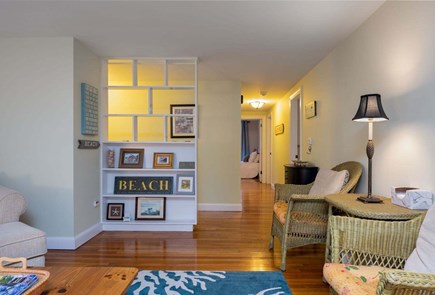 Centerville Cape Cod vacation rental - Open living spaces