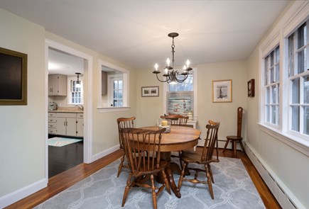 Centerville Cape Cod vacation rental - Dining space with seating for four