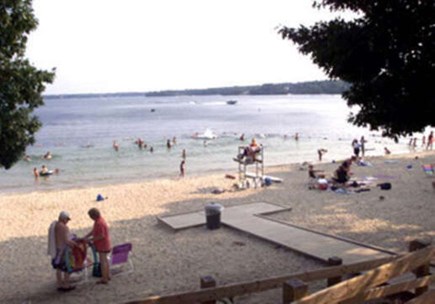 Centerville Cape Cod vacation rental - Lake Waquaquet, public beach area just a short drive away!