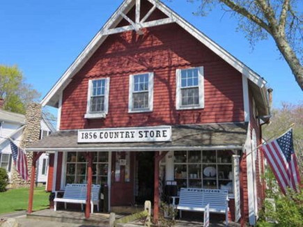 Centerville Cape Cod vacation rental - Remember penny candy? Be sure to visit the 1856 Country Store just a short drive away on your way to the beach!
