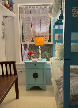 North Eastham Cape Cod vacation rental - Kids love the bunk room.