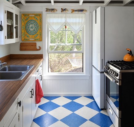 North Eastham Cape Cod vacation rental - Classic cottage charm. The bottle cap collection is a must see!