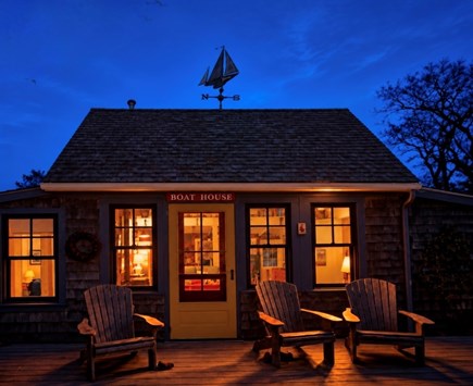 North Eastham Cape Cod vacation rental - Truly a little slice of heaven.
