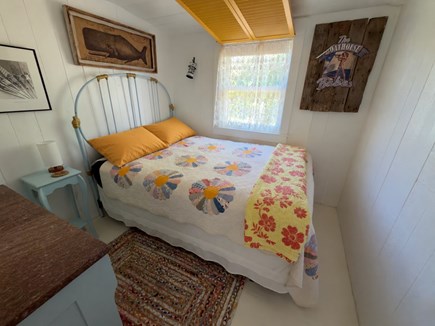 North Eastham Cape Cod vacation rental - The 2nd bedroom has a full-sized bed.