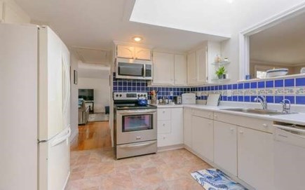 Sagamore Beach Cape Cod vacation rental - Kitchen with plenty of counter space for prep