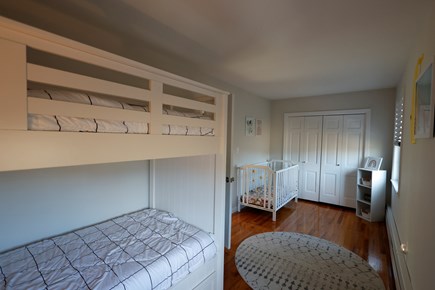 Chatham Cape Cod vacation rental - Bunk Room