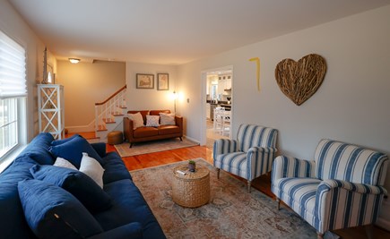 Chatham Cape Cod vacation rental - Living Room