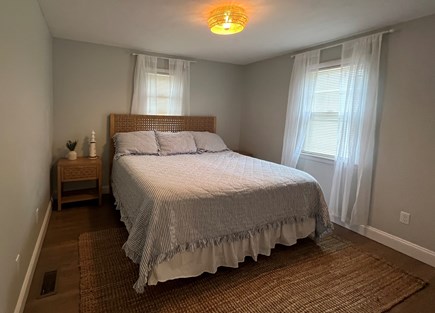 Pocasset Cape Cod vacation rental - 1st Floor- King Size Bed