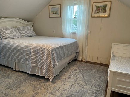 Pocasset Cape Cod vacation rental - 2nd Floor- 1 Queen, 1 Toddler Bed, 1 Mini Crib
