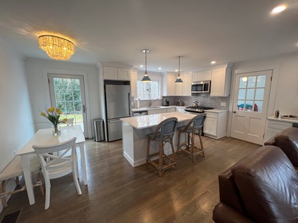Pocasset Cape Cod vacation rental - Dining Area