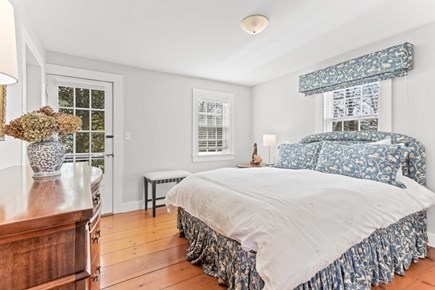 Chatham Cape Cod vacation rental - One of eight, big, beautiful bedrooms.