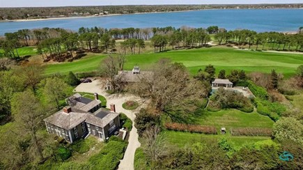Chatham Cape Cod vacation rental - Huge estate adjoins Eastward Ho! country club.