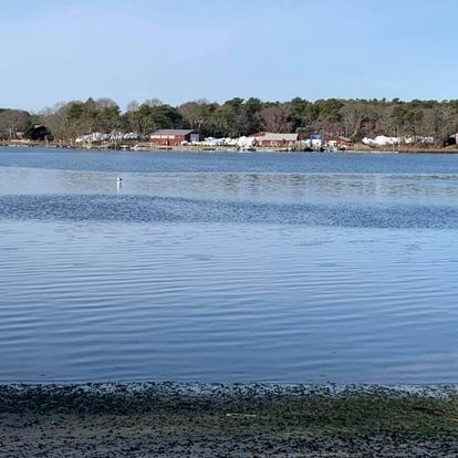 South Dennis Cape Cod vacation rental - Beautiful view from the end of the street  - Kelsey's Bay