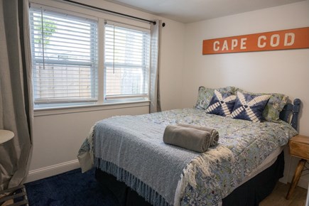 South Dennis Cape Cod vacation rental - FULL-SIZE BED