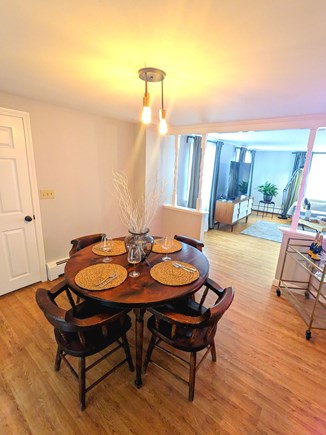 South Dennis Cape Cod vacation rental - Dining Room