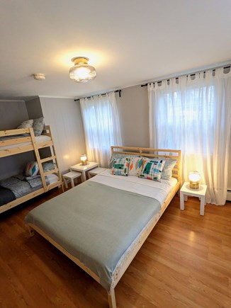 South Dennis Cape Cod vacation rental - Second Bedroom - Queen