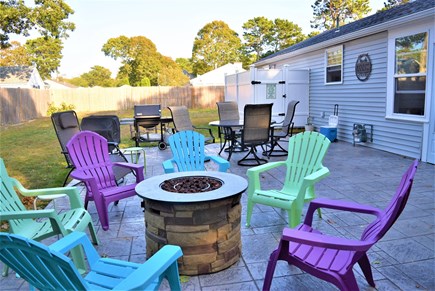 South Yarmouth - Bass River Vi Cape Cod vacation rental - Outdoor living