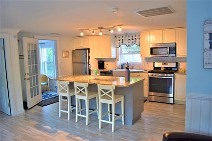 South Yarmouth - Bass River Vi Cape Cod vacation rental - Kitchen view 1