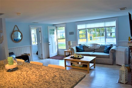 South Yarmouth - Bass River Vi Cape Cod vacation rental - Living room view 1