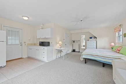 Sandwich Cape Cod vacation rental - Bedroom #4 Private escape over the garage with small kitchenette