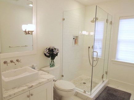 Centerville Cape Cod vacation rental - Bathroom #4 in hall on 2nd floor