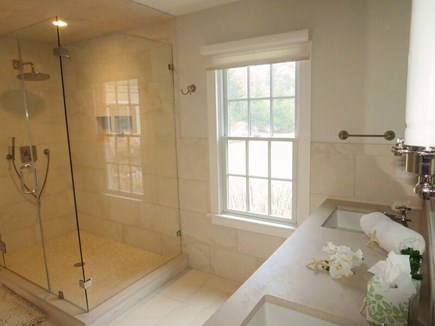 Centerville Cape Cod vacation rental - Bathroom en suite to master bedroom